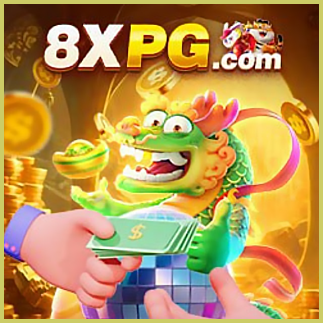 8xpg logo