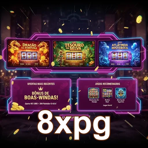 Imagem representativa dos serviços VIP dos jogos oferecidos pelo site 8xpg.