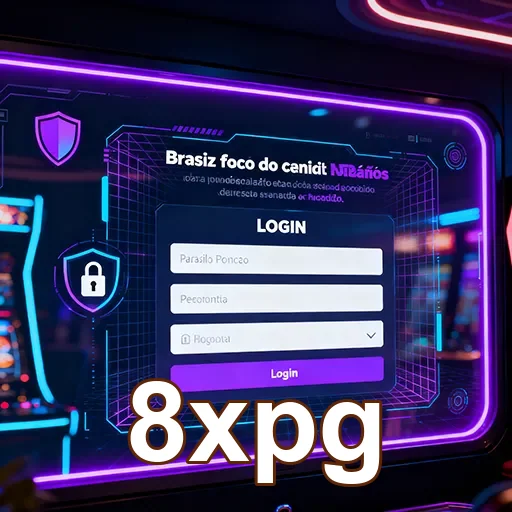 Suporte Especializado em Português Disponível - 8xpg