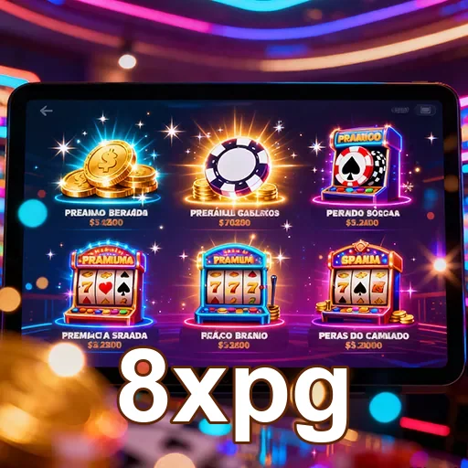 Imagem 1 de 8xpg